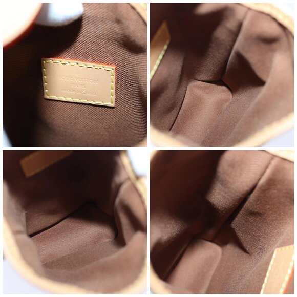 LOUIS VUITTON Monogram Fold Me Pouch Shoulder Bag M80874 LV Auth 84679S - Picture 15 of 16